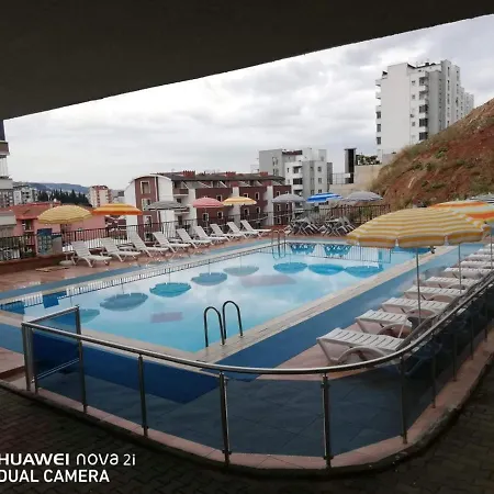 Mudania Residance Apartament *