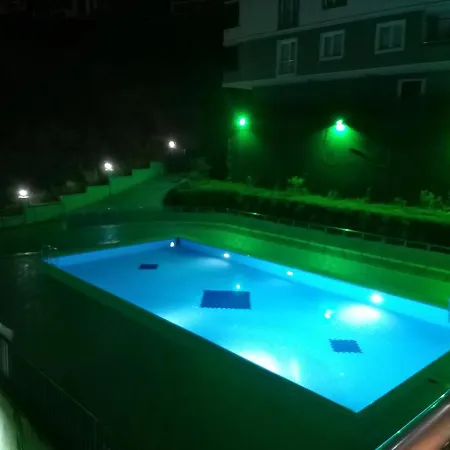 Mudania Residance Apartament *