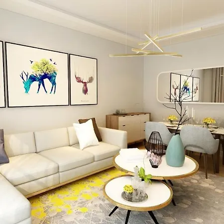 Apartament Mudania Residance