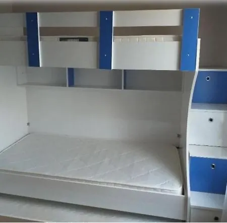 Mudania Residance Apartament