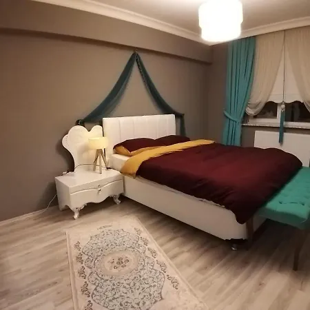 Mudania Residance Apartament *